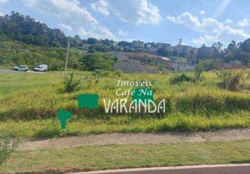 Terreno à venda, 250 m² por r$ 320.000,00 - residencial jatobá - vinhedo/sp