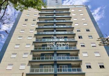 Apartamento com 3 dormitórios à venda, 85 m² por r$ 985.000,00 - vila itapura - campinas/sp