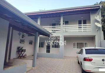 Casa com 3 dormitórios à venda, 237 m² por r$ 750.000,00 - jardim bom retiro - valinhos/sp