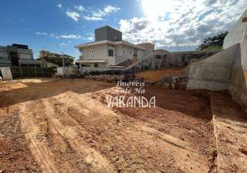 Terreno à venda, 360 m² por r$ 747.000 - swiss park - campinas/sp