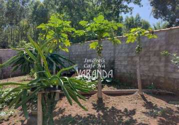 Casa com 2 dormitórios à venda, 182 m² por r$ 590.000,00 - zona rural - morungaba/sp