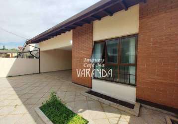 Casa com 2 dormitórios à venda, 150 m² por r$ 780.000,00 - jardim santana - valinhos/sp