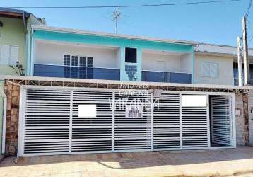 Casa com 4 dormitórios à venda, 307 m² por r$ 1.100.000 - ana carolina - valinhos/sp