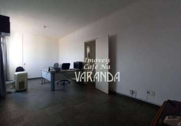 Apartamento com 2 dormitórios à venda, 88 m² por r$ 495.000,00 - vera cruz - valinhos/sp