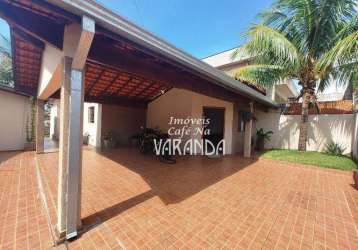 Casa com 3 dormitórios à venda, 148 m² por r$ 850.000 - residencial nova era - valinhos/sp