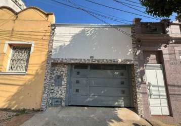 Casa com 3 quartos à venda no centro, piracicaba , 189 m2 por r$ 600.000