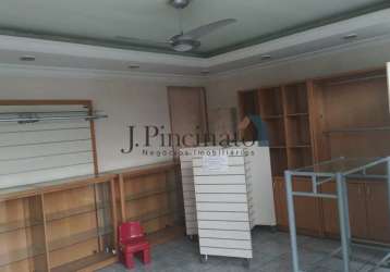 Casa comercial 03 salas no bairro vila vianelo - jundiai/sp - ref.22122