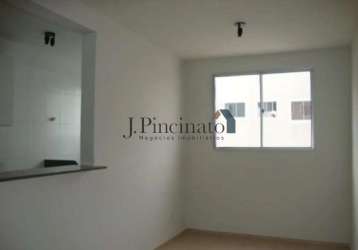 Apartamento com 03 quartos no bairro vila mafalda - jundiaí/sp - condomínio spazio jequitibás  - ref. 4610