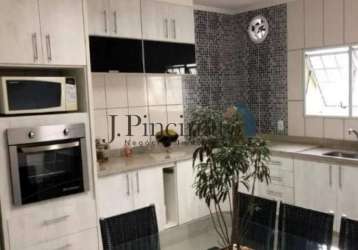 Casa com 03 quartos no bairro jardim ermida i - jundiaí/sp. - ref. 12543