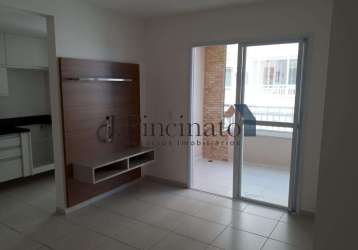 Apartamento com 02 quartos no residencial contemporâneo - jundiaí/sp - ref.16270