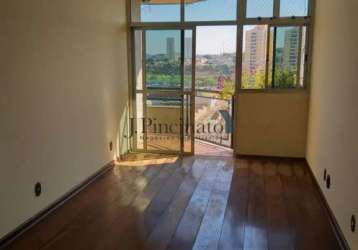 Apartamento com 03 dormitórios no bairro vila das hortências - jundiaí / sp - condomínio orion - ref. 5554