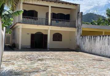 Casa para venda possui 120 metros quadrados com 3 quartos em barra grande - paraty - rj