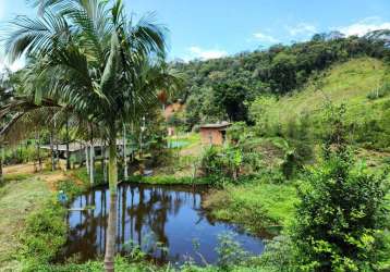 Sitio a vende na prainha de mamucaba - paraty - rj