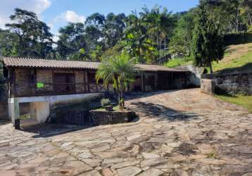 Vende-se uma chácara com 5.700 m² em paraty rj.