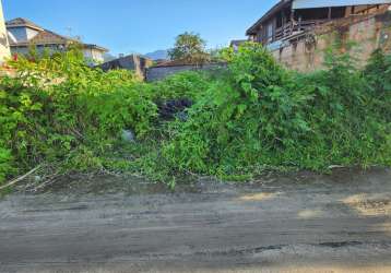 Terreno a venda no jabaquara paraty rj.