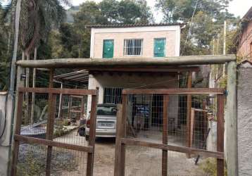 Casa a venda no bairro do corisco paraty rj.