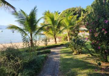 Chácara marina a venda em paraty rj.