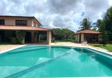 Casa em condomínio para venda em lauro de freitas, portão, 3 dormitórios, 3 suítes, 1 banheiro, 2 vagas