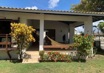 Casa para venda em lauro de freitas, vilas do atlântico, 3 dormitórios, 1 suíte, 4 banheiros, 5 vagas