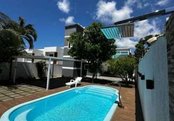 Casa para venda em lauro de freitas, buraquinho, 4 dormitórios, 2 suítes, 4 banheiros, 4 vagas