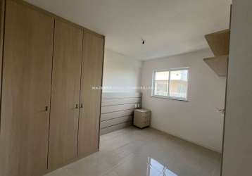 Apartamento de 02 quartos com suíte no turu - moove residence