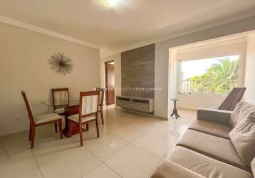 Apartamento de 2 quartos com suíte para alugar no aririzal - prado residence