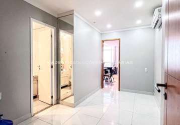 Vendo sala comercial de 35 metros na cohama - edifício mocelin tower