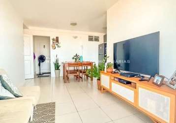 Apartamento de 02 quartos no parque shalon oportunidade