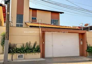 Casa duplex para venda no araçagy