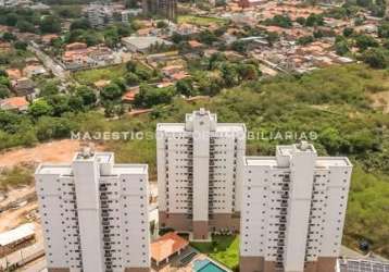 Apartamento com 03 suítes e vista mar no olho d'agua