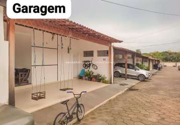 Casa em condomínio no turu com 03 quartos -  condominio diego velazquez