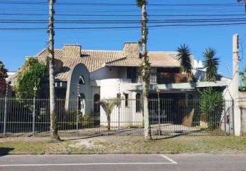 Casa com 6 quartos à venda na rua professor cleto, 928, alto são sebastião, paranaguá por r$ 1.950.000