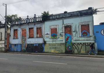 Terreno comercial à venda na rua julia da costa, 384, centro, paranaguá por r$ 3.500.000