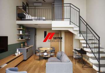 Apartamento loft hotel hilton