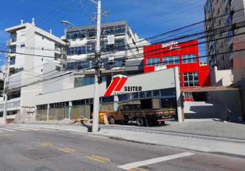 Loja para alugar trindade com estacionamento na frente