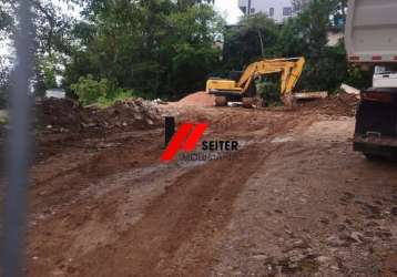 Terreno comercial e residencial à venda no bairro monte verde