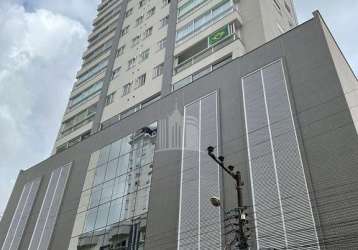 Cobertura duplex próximo a igreja matriz em balneário camboriú