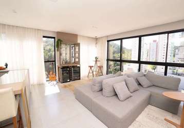 Lindo apartamento com 04 suítes mobiliado no pontal norte de balneário camboriú