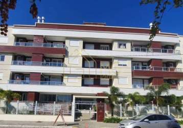 Apartamento 2 dormitórios com suíte na praia de canasvieiras.