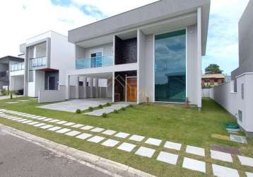 Casa 03 suítes em condomínio fechado com piscina , florianópolis , sc