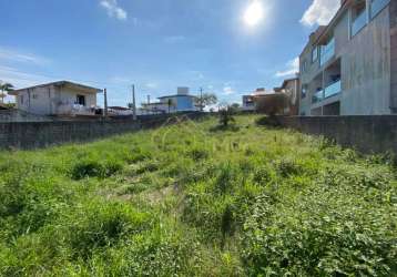 Terreno em condomínio à venda próximo da praia dos ingleses