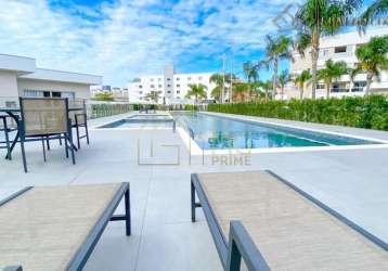 Apartamento com 3 dormitórios à venda no cannes club residence nos ingleses