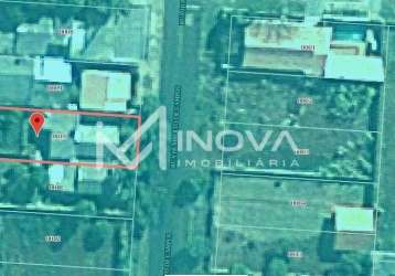 Terreno à venda, 444 m² por r$ 650.000,00 - coqueiral - cascavel/pr