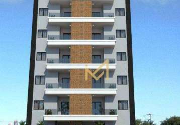 Apartamentos a partir de 62 m² por r$ 319.880 - country - cascavel/pr