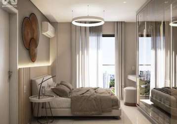 Apartamento - 2 dormitórios - 70 m² - r$ 358.575 - coqueiral - cascavel/pr