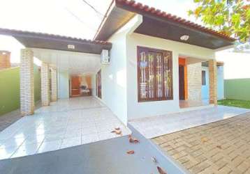 Casa - 2 dormitórios - 130 m² - r$ 550.000 - country - cascavel/pr