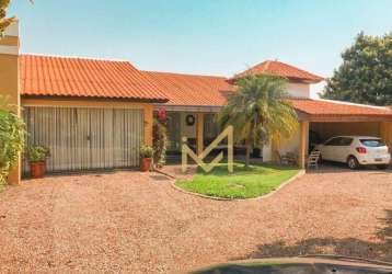 Casa com 4 dormitórios à venda, 300 m² por r$ 1.790.000,00 - country - cascavel/pr