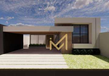 Casa com 4 suítes à venda, 316 m² por r$ 2.650.000 - neva - cascavel/pr