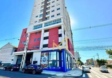 Apartamento com 3 dormitórios à venda, 78 m² por r$ 600.000,00 - coqueiral - cascavel/pr