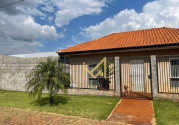 Barracão à venda, 500 m² por r$ 1.150.000,00 - nucleo de produção iii - cascavel/pr